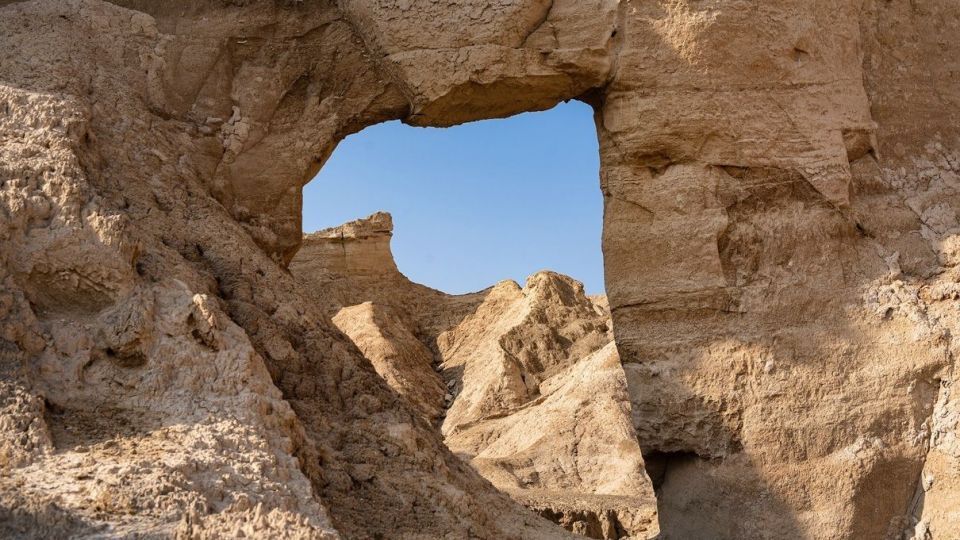 کلوت کوه مُند - بوشهر کلوت کوه مُند - بوشهر