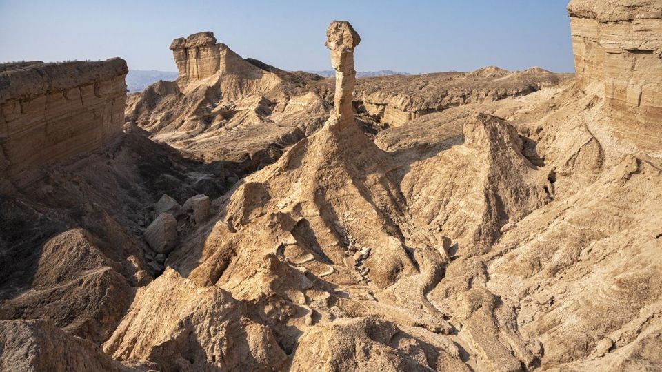 کلوت کوه مُند - بوشهر کلوت کوه مُند - بوشهر