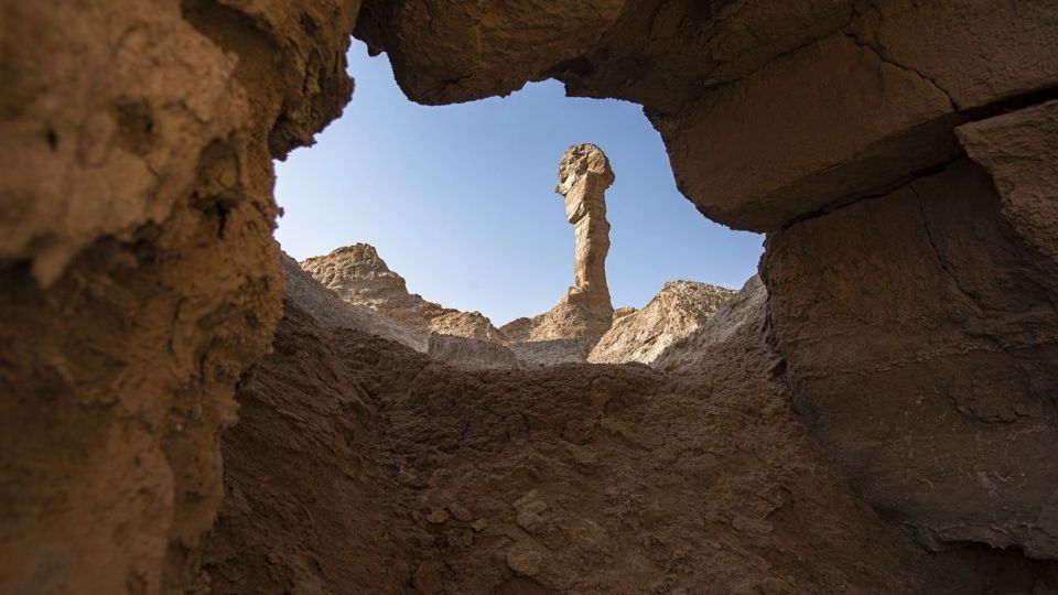 کلوت کوه مُند - بوشهر کلوت کوه مُند - بوشهر