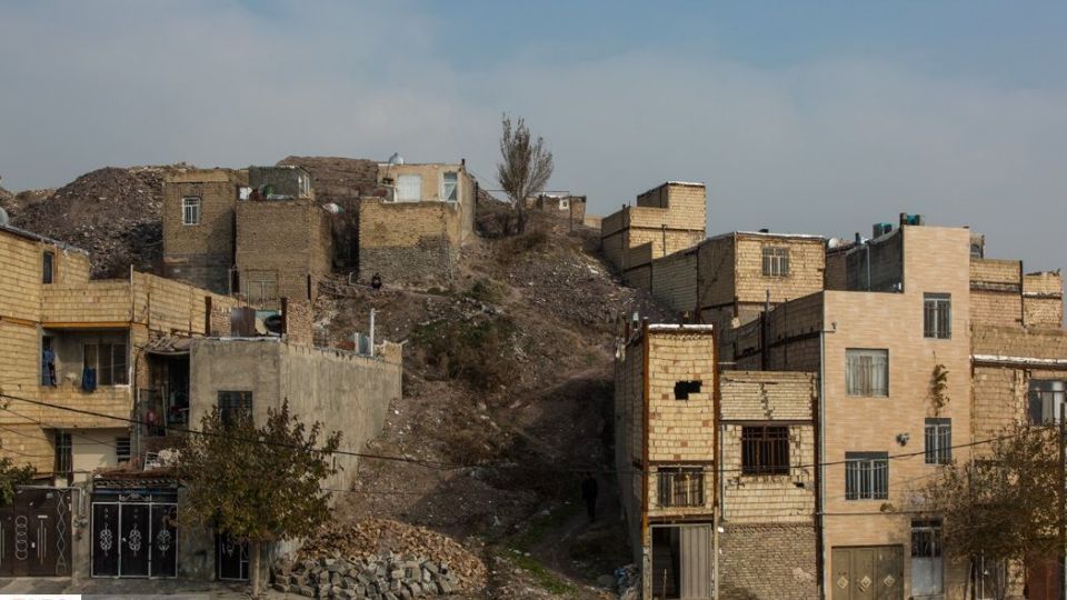 کوخ نشینان غرب تهران کوخ نشینان غرب تهران