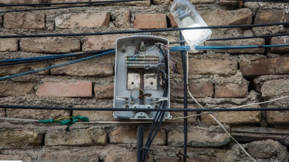 کوخ نشینان غرب تهران کوخ نشینان غرب تهران