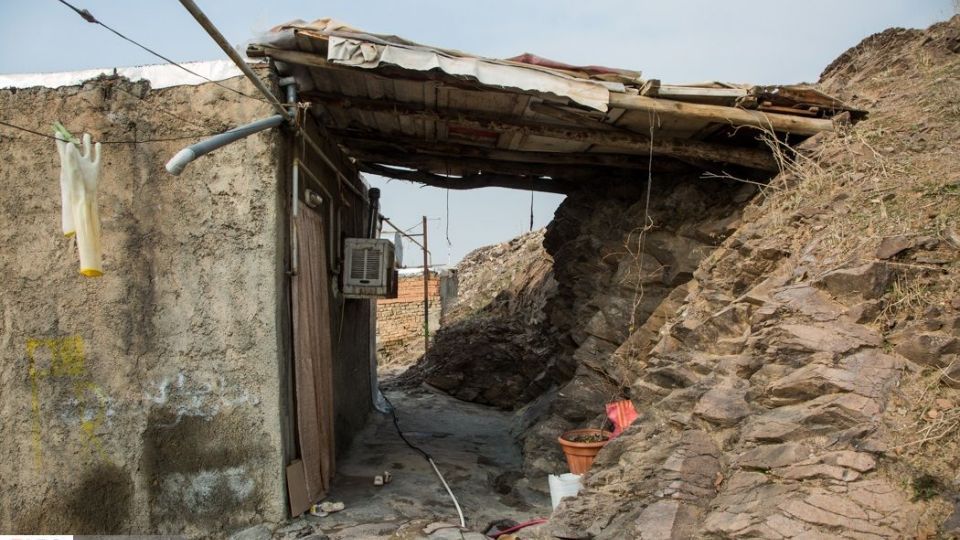 کوخ نشینان غرب تهران کوخ نشینان غرب تهران