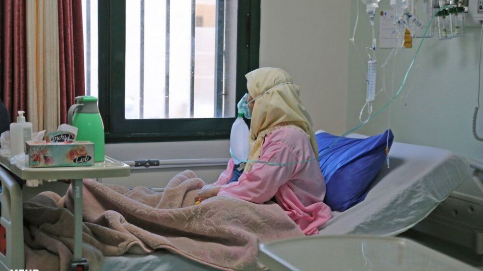 روز پرستار با پرستاران بخش کرونا روز پرستار با پرستاران بخش کرونا