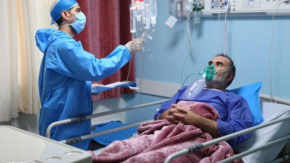 روز پرستار با پرستاران بخش کرونا روز پرستار با پرستاران بخش کرونا