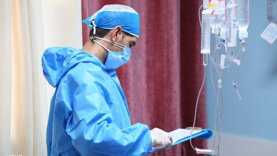 روز پرستار با پرستاران بخش کرونا روز پرستار با پرستاران بخش کرونا