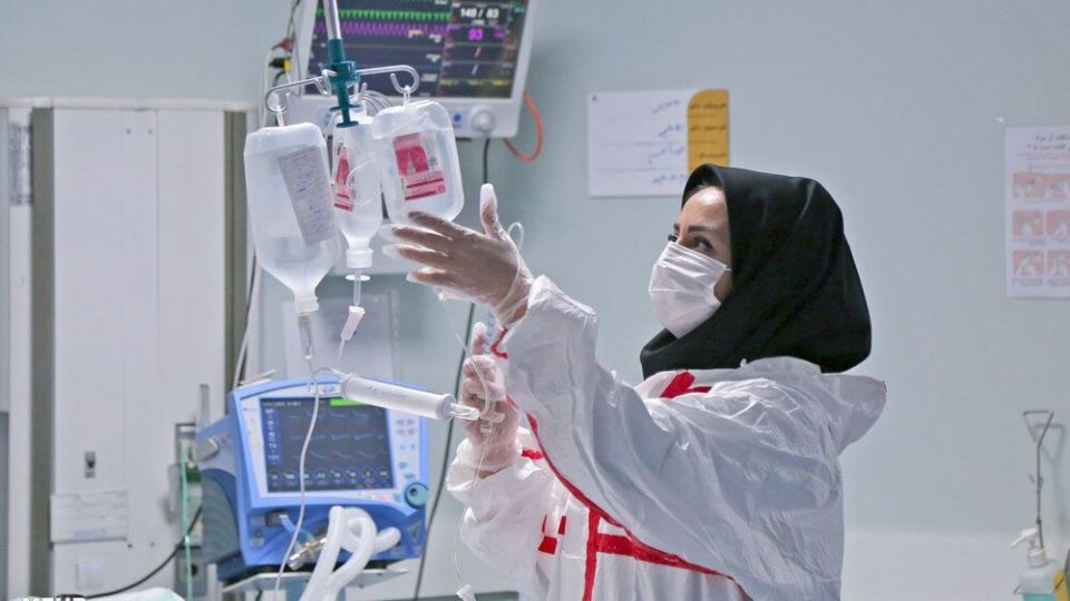 روز پرستار با پرستاران بخش کرونا روز پرستار با پرستاران بخش کرونا