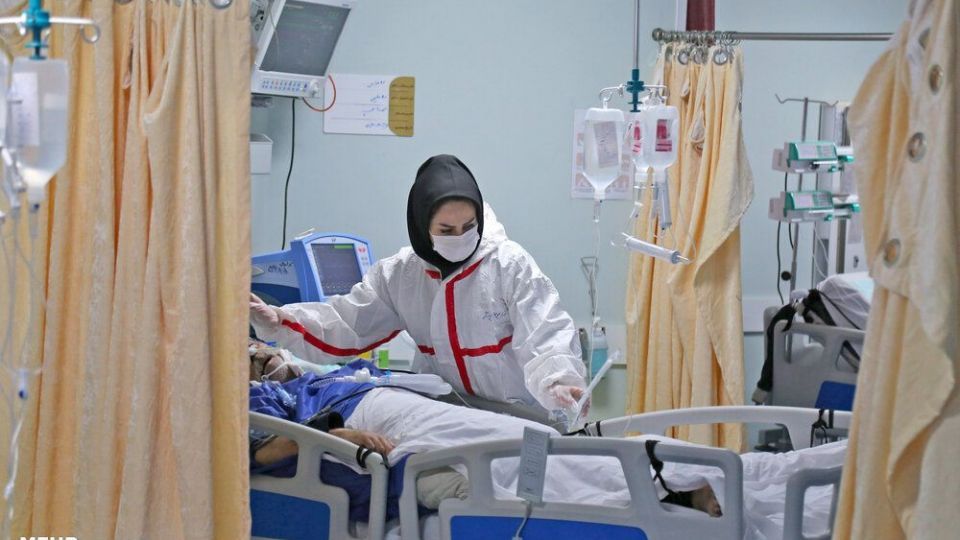 روز پرستار با پرستاران بخش کرونا روز پرستار با پرستاران بخش کرونا