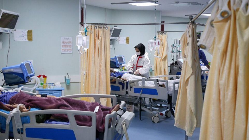 روز پرستار با پرستاران بخش کرونا روز پرستار با پرستاران بخش کرونا