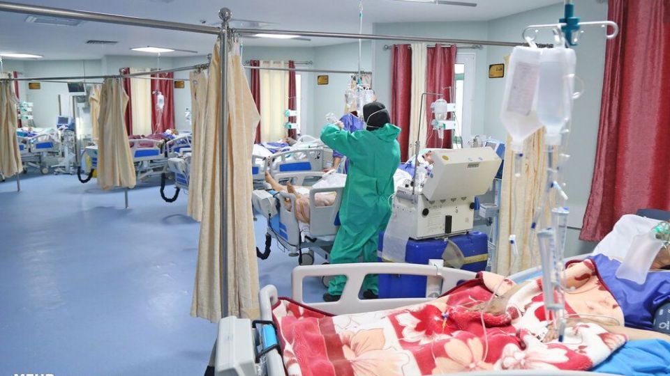 روز پرستار با پرستاران بخش کرونا روز پرستار با پرستاران بخش کرونا