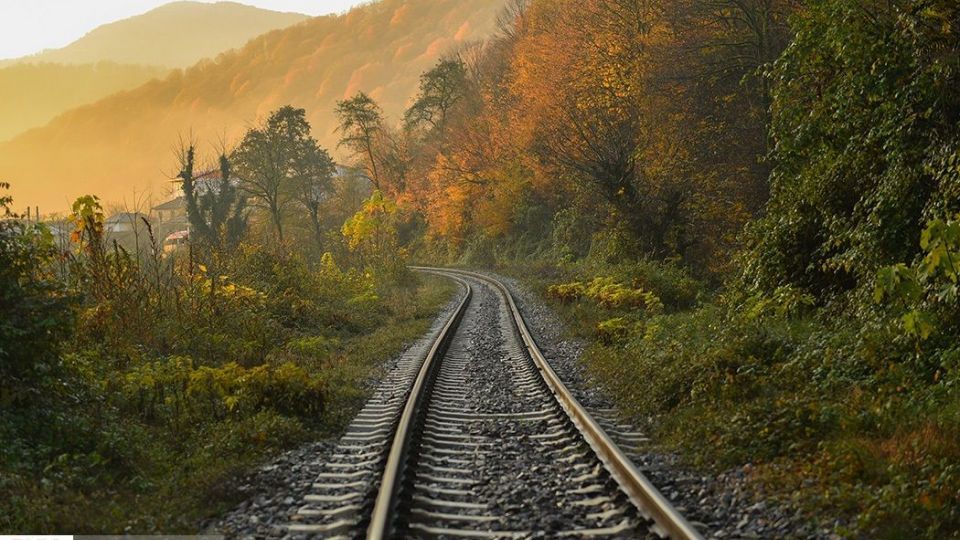 آخرین نفسهای پاییز در مازندران آخرین نفسهای پاییز در مازندران