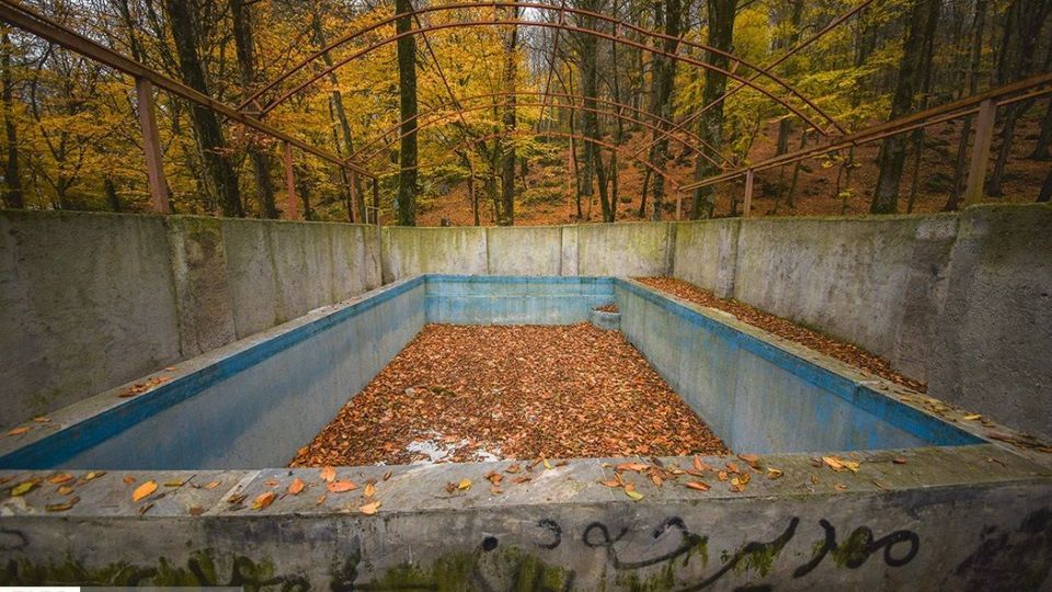 آخرین نفسهای پاییز در مازندران آخرین نفسهای پاییز در مازندران