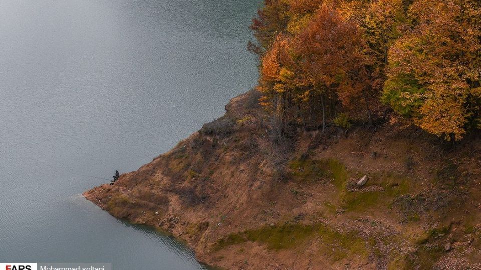 آخرین نفسهای پاییز در مازندران آخرین نفسهای پاییز در مازندران