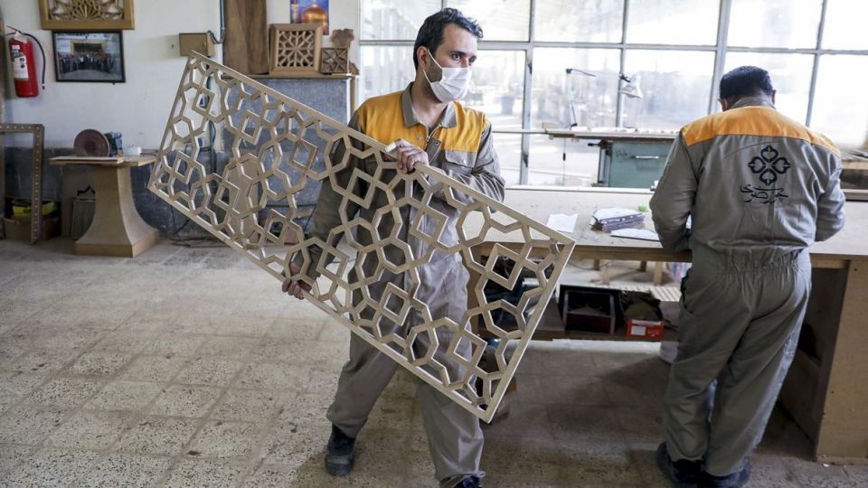 شرکت صنایع چوب آستان قدس رضوی شرکت صنایع چوب آستان قدس رضوی