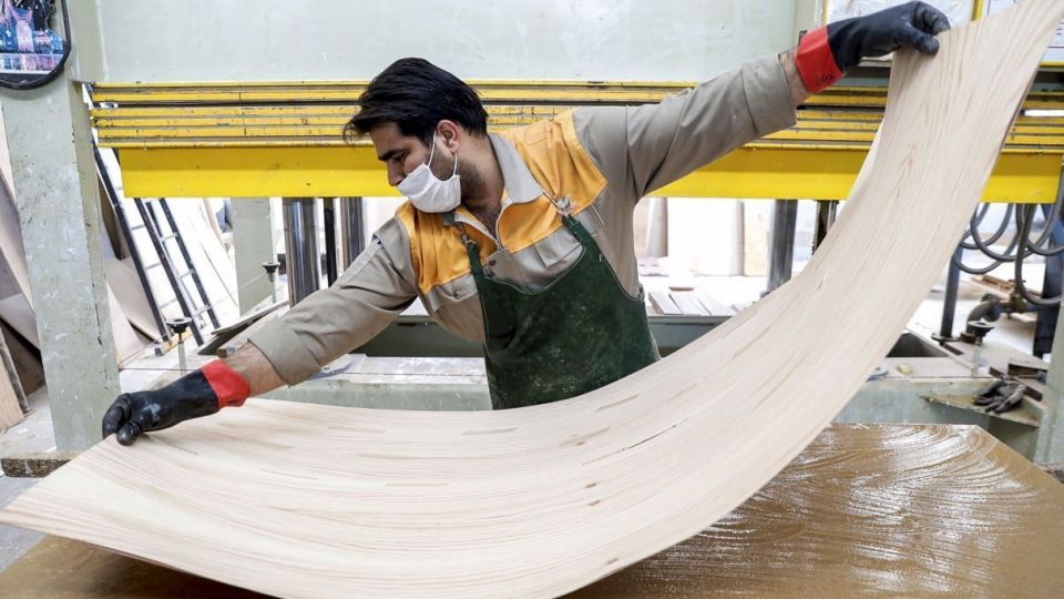 شرکت صنایع چوب آستان قدس رضوی شرکت صنایع چوب آستان قدس رضوی