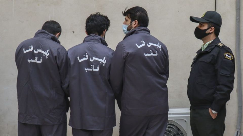 دستگیری جاعلان حرفهای دستگیری جاعلان حرفهای