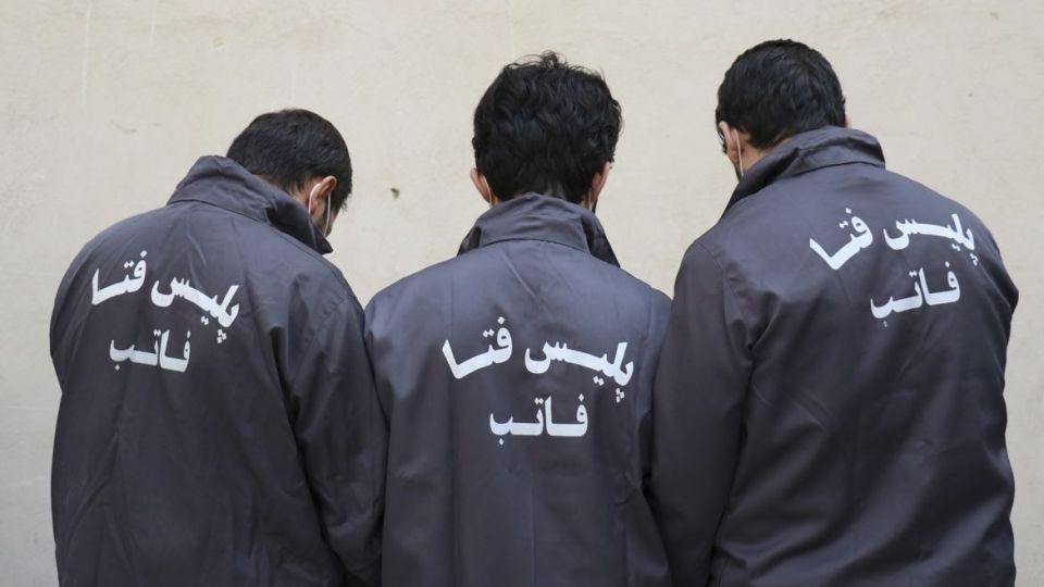 دستگیری جاعلان حرفهای دستگیری جاعلان حرفهای