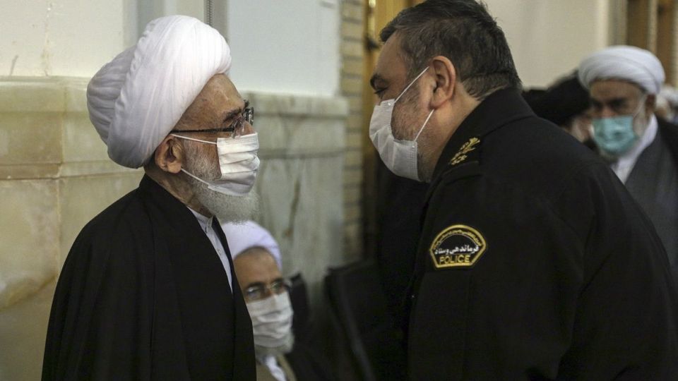 آیین بزرگداشت آیت الله مصباح یزدی - حرم حضرت معصومه (س) آیین بزرگداشت آیت الله مصباح یزدی - حرم حضرت معصومه (س)