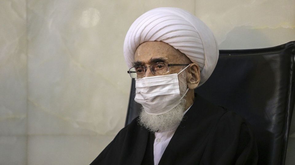 آیین بزرگداشت آیت الله مصباح یزدی - حرم حضرت معصومه (س) آیین بزرگداشت آیت الله مصباح یزدی - حرم حضرت معصومه (س)