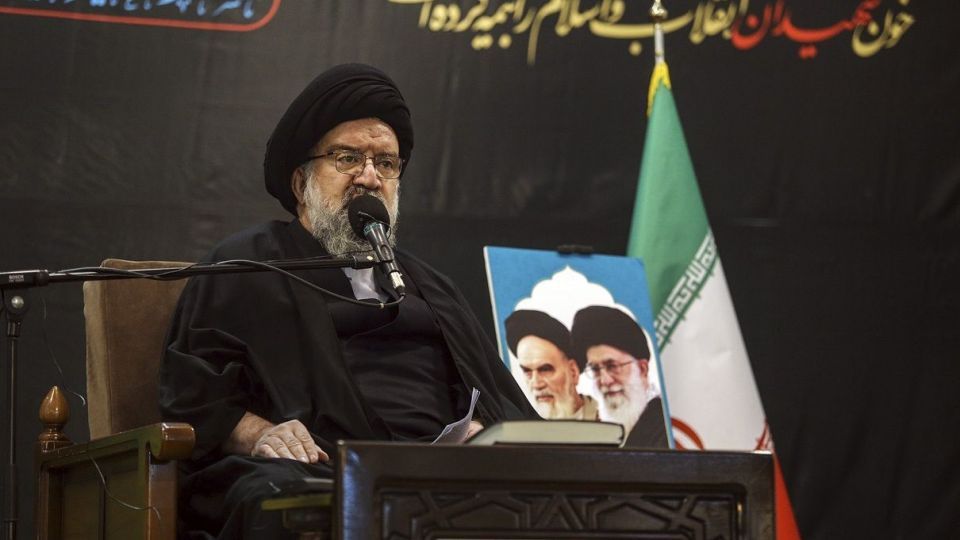 آیین بزرگداشت آیت الله مصباح یزدی - حرم حضرت معصومه (س) آیین بزرگداشت آیت الله مصباح یزدی - حرم حضرت معصومه (س)