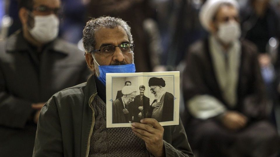 آیین بزرگداشت آیت الله مصباح یزدی - حرم حضرت معصومه (س) آیین بزرگداشت آیت الله مصباح یزدی - حرم حضرت معصومه (س)