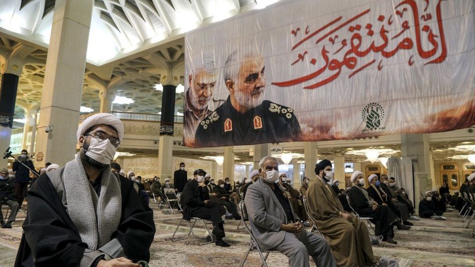 آیین بزرگداشت آیت الله مصباح یزدی - حرم حضرت معصومه (س) آیین بزرگداشت آیت الله مصباح یزدی - حرم حضرت معصومه (س)