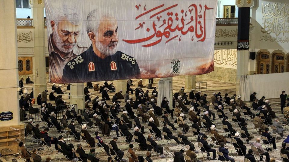 آیین بزرگداشت آیت الله مصباح یزدی - حرم حضرت معصومه (س) آیین بزرگداشت آیت الله مصباح یزدی - حرم حضرت معصومه (س)