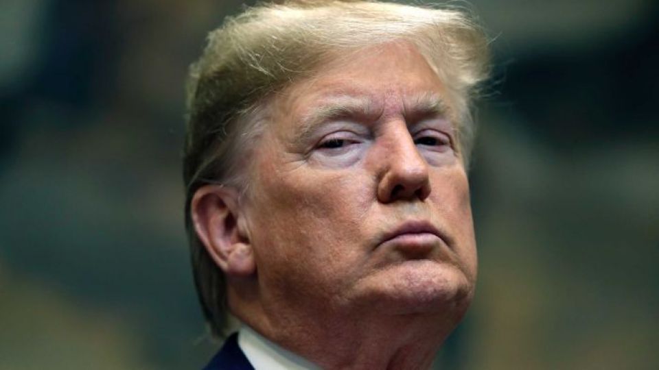 «شورش کودتاگونه»؛ تحلیلگر آمریکایی: ترامپ یک بزدل است «شورش کودتاگونه»؛ تحلیلگر آمریکایی: ترامپ یک بزدل است