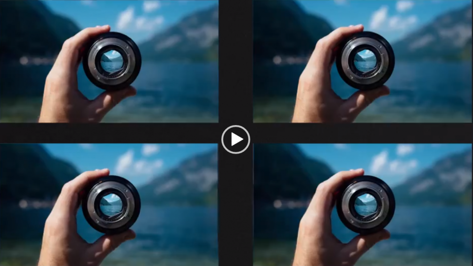 پروژه آماده پریمیر و افترافکت راهی آسان برای ورود به دنیای گرافیک پروژه آماده پریمیر و افترافکت راهی آسان برای ورود به دنیای گرافیک