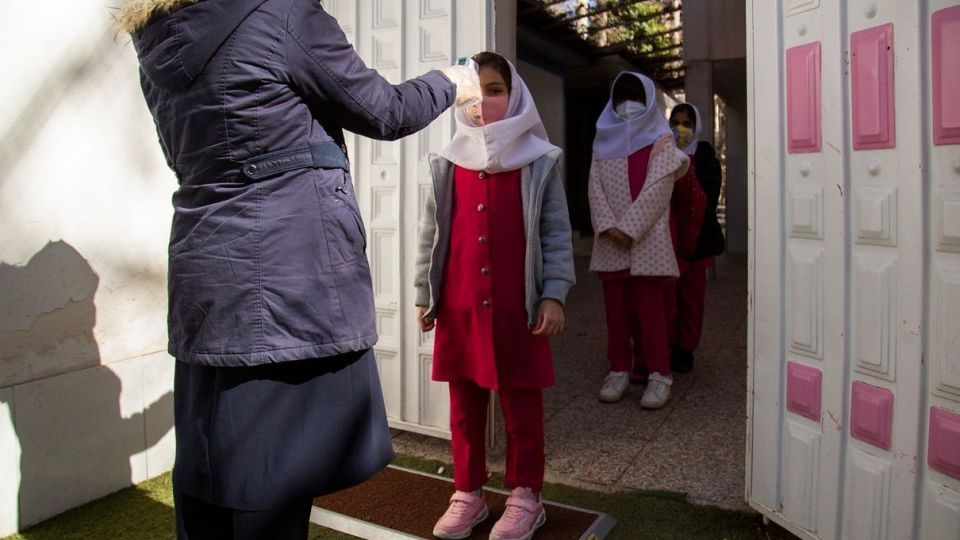 بازگشایی مدارس ابتدایی در شیراز بازگشایی مدارس ابتدایی در شیراز