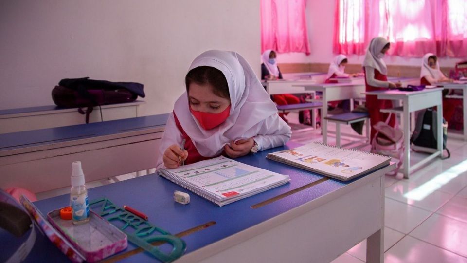 بازگشایی مدارس ابتدایی در شیراز بازگشایی مدارس ابتدایی در شیراز