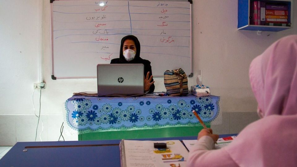 بازگشایی مدارس ابتدایی در شیراز بازگشایی مدارس ابتدایی در شیراز