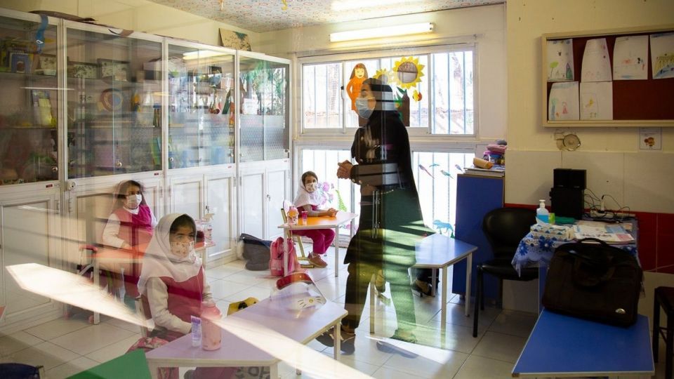 بازگشایی مدارس ابتدایی در شیراز بازگشایی مدارس ابتدایی در شیراز