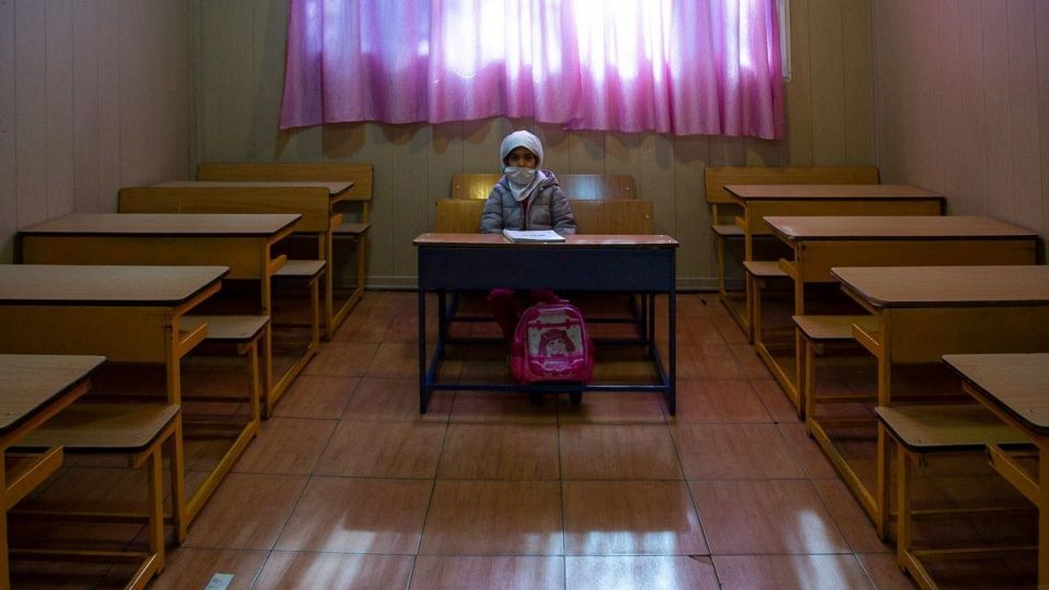 بازگشایی مدارس ابتدایی در شیراز بازگشایی مدارس ابتدایی در شیراز