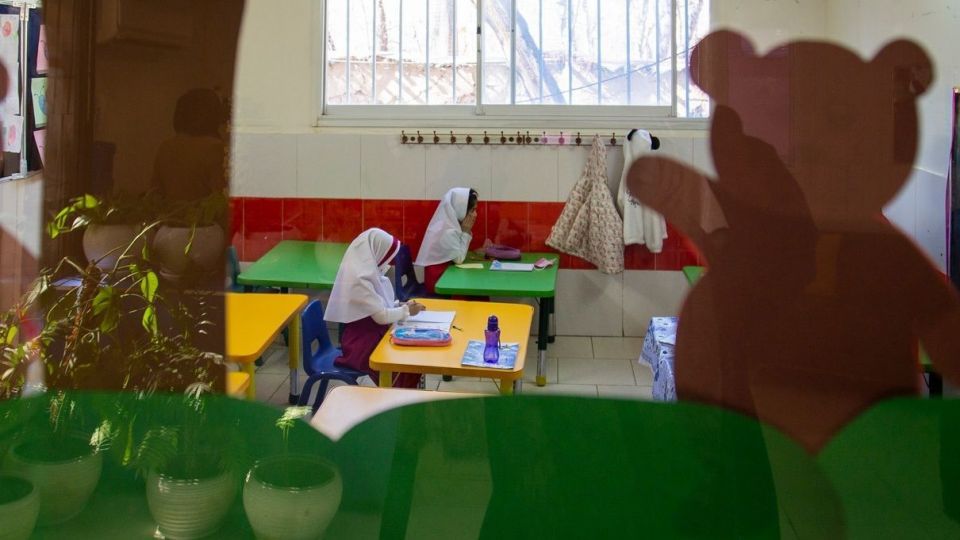 بازگشایی مدارس ابتدایی در شیراز بازگشایی مدارس ابتدایی در شیراز