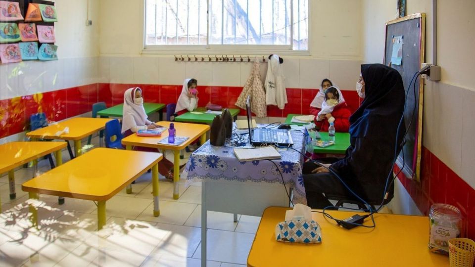 بازگشایی مدارس ابتدایی در شیراز بازگشایی مدارس ابتدایی در شیراز