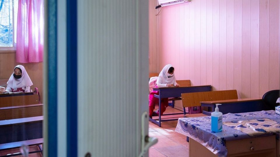 بازگشایی مدارس ابتدایی در شیراز بازگشایی مدارس ابتدایی در شیراز