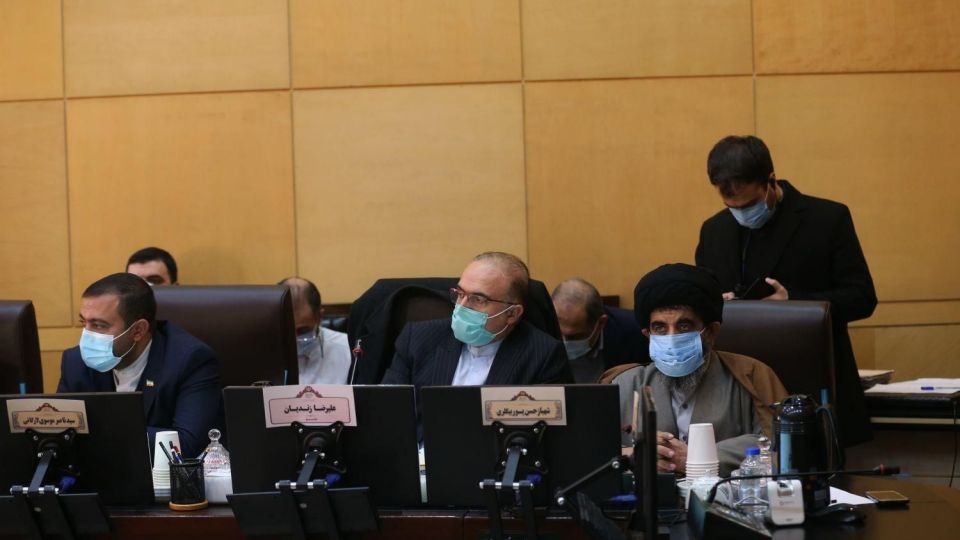 نشست فوقالعاده بررسی بازار سرمایه در کمیسیون اقتصادی مجلس نشست فوقالعاده بررسی بازار سرمایه در کمیسیون اقتصادی مجلس