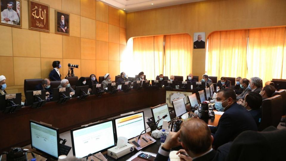 نشست فوقالعاده بررسی بازار سرمایه در کمیسیون اقتصادی مجلس نشست فوقالعاده بررسی بازار سرمایه در کمیسیون اقتصادی مجلس