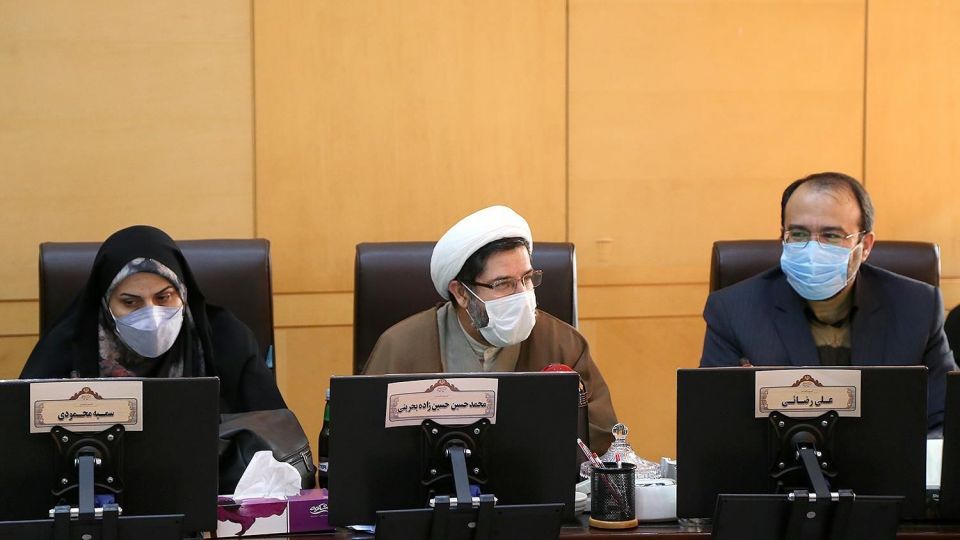 نشست فوقالعاده بررسی بازار سرمایه در کمیسیون اقتصادی مجلس نشست فوقالعاده بررسی بازار سرمایه در کمیسیون اقتصادی مجلس