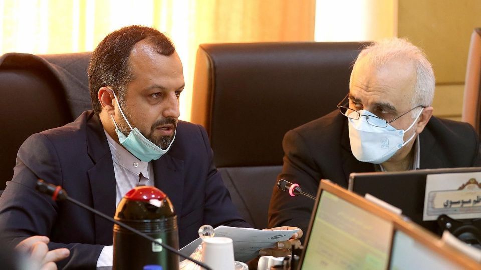 نشست فوقالعاده بررسی بازار سرمایه در کمیسیون اقتصادی مجلس نشست فوقالعاده بررسی بازار سرمایه در کمیسیون اقتصادی مجلس