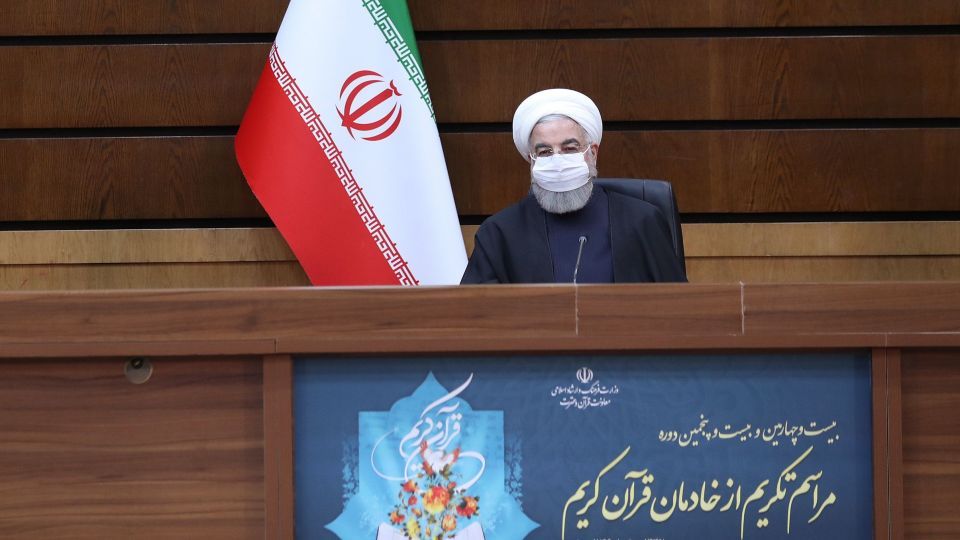 روحانی: تفسیر روان از قرآن میتواند بهتر نسل جوان را به سمت قرآن جذب کند روحانی: تفسیر روان از قرآن میتواند بهتر نسل جوان را به سمت قرآن جذب کند