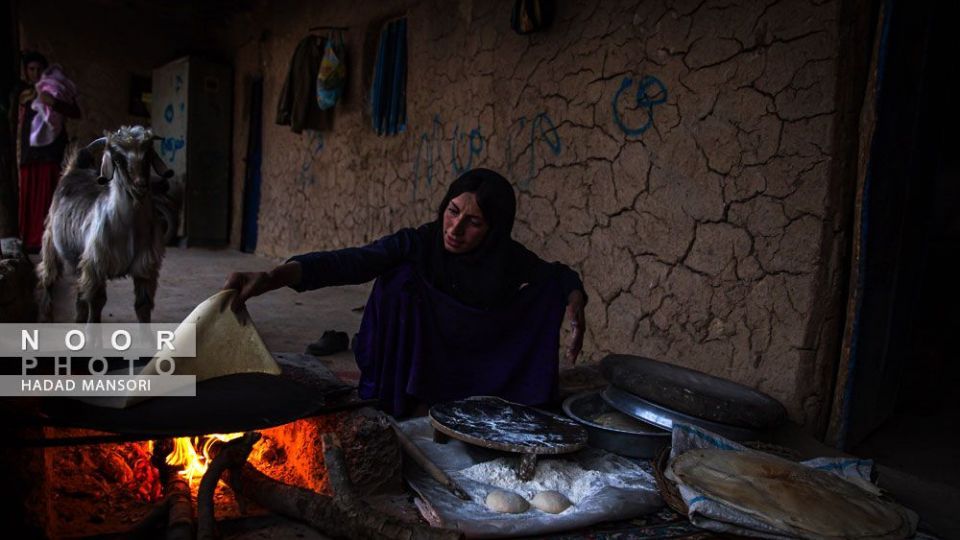 زندگی سخت این زنان قوم لُر زندگی سخت این زنان قوم لُر