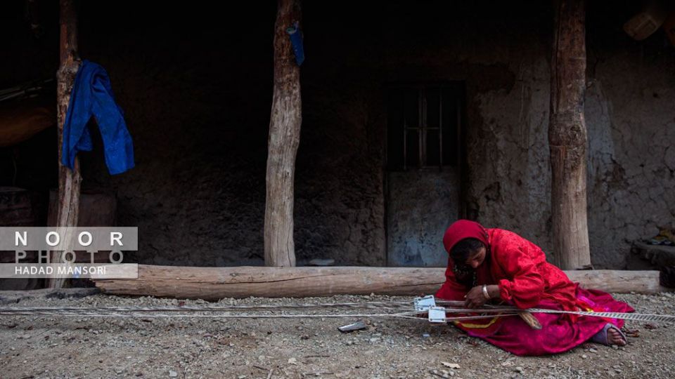 زندگی سخت این زنان قوم لُر زندگی سخت این زنان قوم لُر