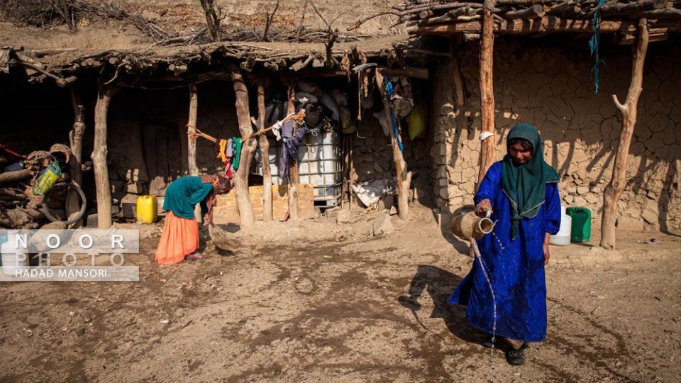 زندگی سخت این زنان قوم لُر زندگی سخت این زنان قوم لُر