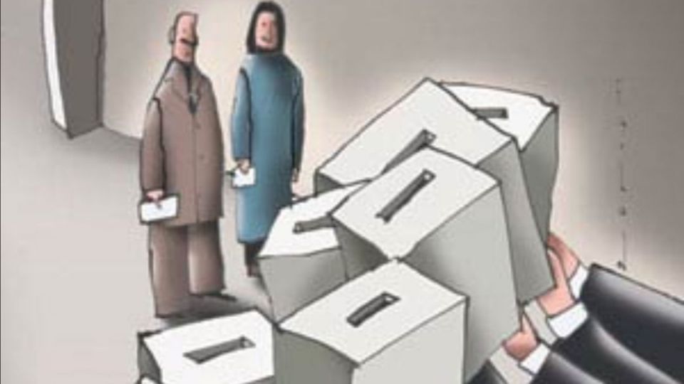 چرا حزب نداریم؟ چرا حزب نداریم؟