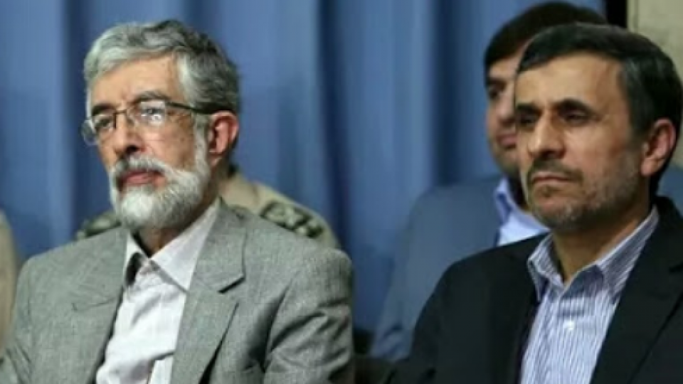 پاسخ حداد عادل به سخنان احمدی نژاد پاسخ حداد عادل به سخنان احمدی نژاد