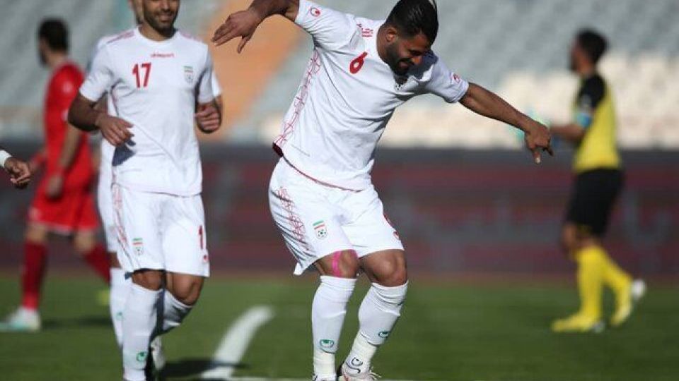 برتری راحت ایران مقابل سوریه/ رکورد ۱۰۰ درصد پیروزی اسکوچیچ با تیم ملی برتری راحت ایران مقابل سوریه/ رکورد ۱۰۰ درصد پیروزی اسکوچیچ با تیم ملی