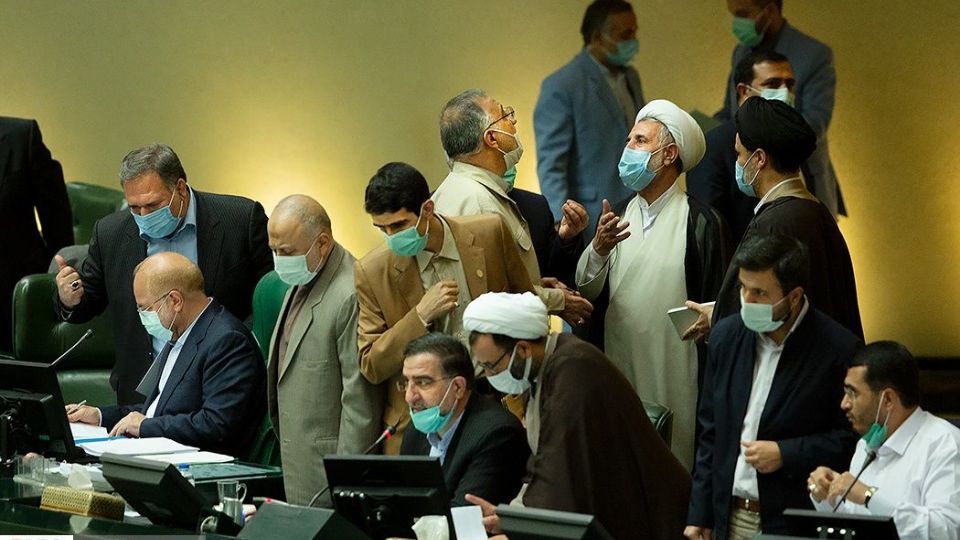 اولین جلسه علنی مجلس در سال ۱۴۰۰ اولین جلسه علنی مجلس در سال ۱۴۰۰