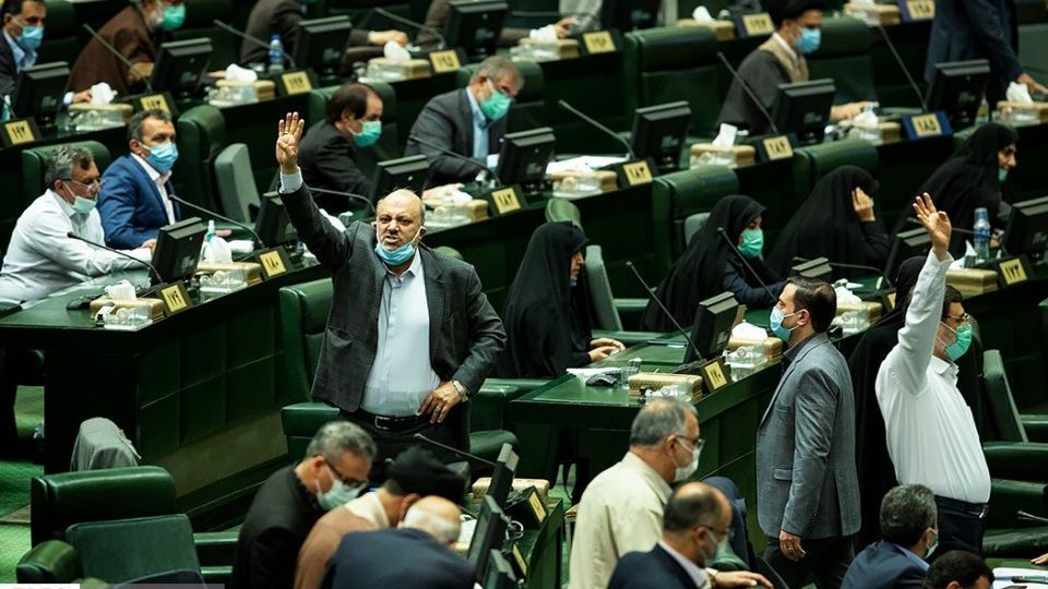 اولین جلسه علنی مجلس در سال ۱۴۰۰ اولین جلسه علنی مجلس در سال ۱۴۰۰