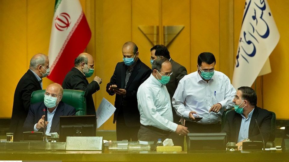اولین جلسه علنی مجلس در سال ۱۴۰۰ اولین جلسه علنی مجلس در سال ۱۴۰۰